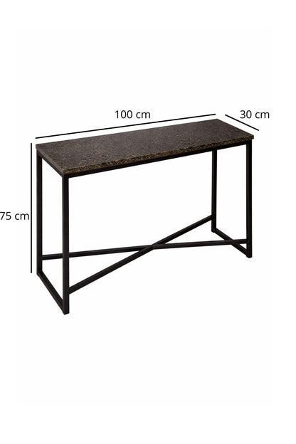 Mesa arrimo 100x30x75